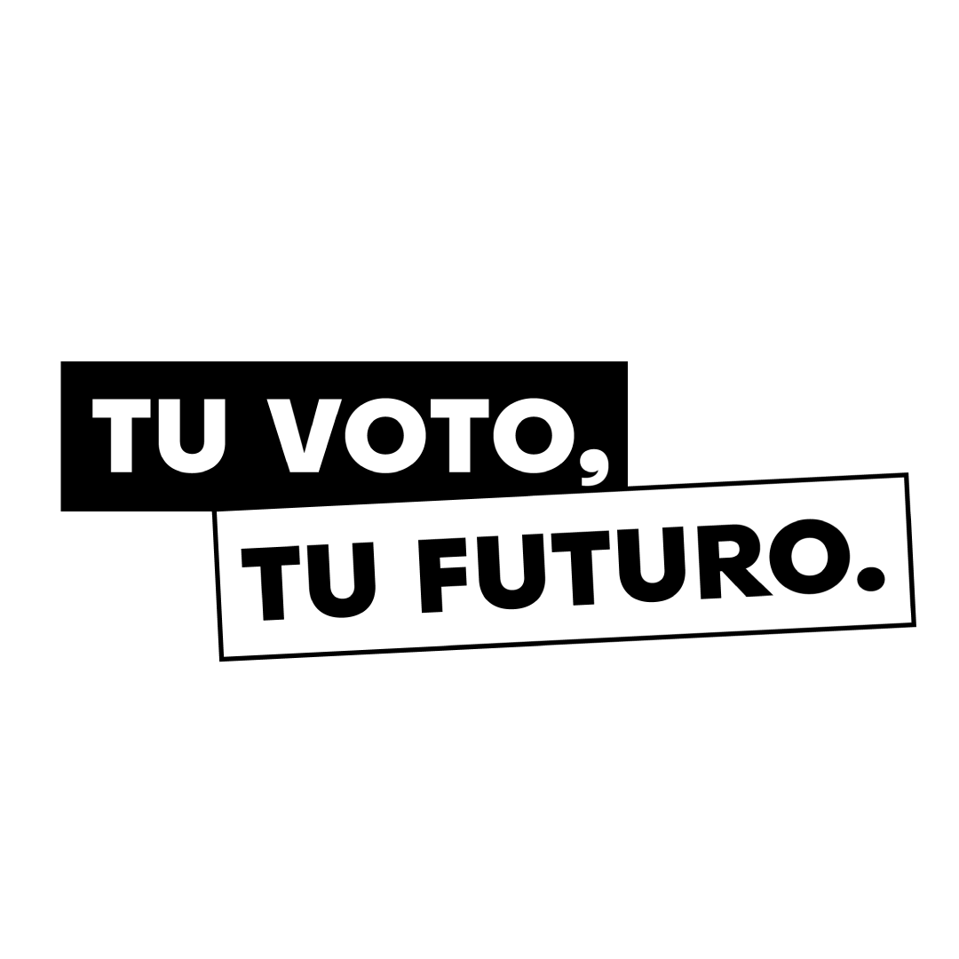 Voy a votar el 27 de abril: ¡Hazte escuchar!